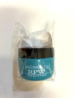 新品未開封palmadiva /パルマディーバ リッチピールウォッシュ30gのサムネイル