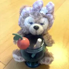 シェリーメイ ぬいぐるみバッジ ドリンク