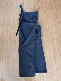 週末お値下げ！FUMIKA UCHIDA ワンショルダーエプロンドレス 2026年最新】フミカウチダ エプロンの人気アイテム - メルカリ