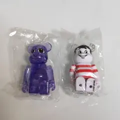 2つセット　BE@RBRICK シリーズ　51 シークレット