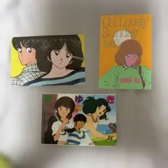 2026年最新】ポストカード あだち充の人気アイテム - メルカリ