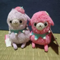 ラブリーベイビーアルパカッソ　イチゴいろのベビーちゃんの巻