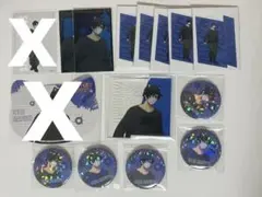 サカモトデイズ ナンジャタウン 勢羽真冬 アクコ 缶バッジ