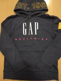 GAP 160㎝パーカー ネイビー