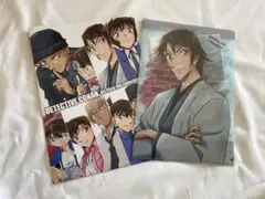 名探偵コナン 羽田秀吉 ミニクリアファイル