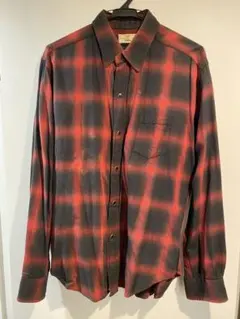 レア！キムタク私物 ラグスマックレガー cpoジャケット ブロックチェック レア！キムタク私物 ラグスマックレガー cpoジャケット ブロック