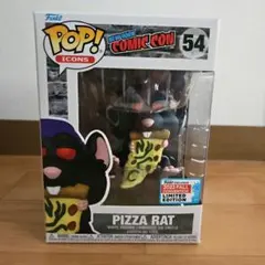 PIZZA RAT】ファンコポップ FUNKO POP! - メルカリ