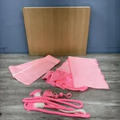 3F 和装小物 3点セット（帯揚げ・帯締め・しごき） 和装小物セット