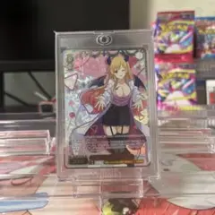 ホロライブ 『癒月ちょこ』 スリーブ、デッキホルダー　セット 617AG-pvD+L._UF350,350_QL50_.jpg