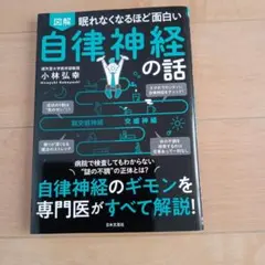 自律神経の話 小林弘幸著