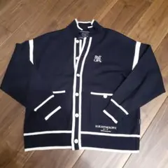 RMT CRW ネイビー カーディガン M