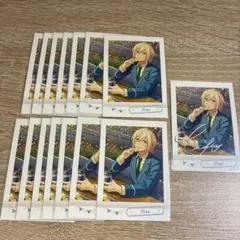 【即可・匿名】あんスタ ぱしゃこれ OFF7 英智(箔押し付き)