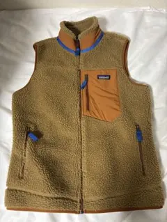 Patagonia メンズ・クラシック・レトロX・ベストサイズM NESB