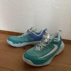 JA3 NIKE BY YOU バスケットシューズ 25.5 - メルカリ