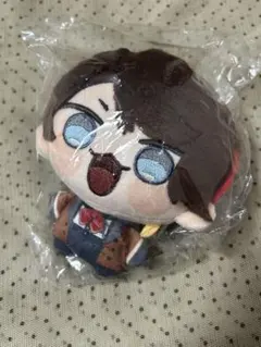 にじさんじ にじまるっと ぬいぐるみマスコット 三枝明那 探偵と助手