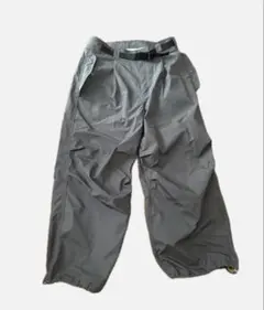 MARMOT CAPITAL PERTEX PARATROOPER PANTS白 - メルカリ