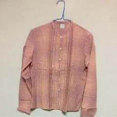 HARRISSチャイナカラーブラウスのサムネイル