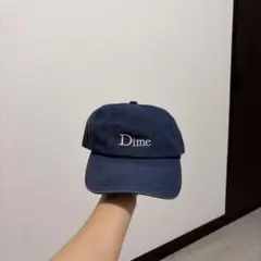 Dime ネイビーキャップ