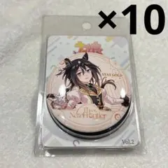 テイエムオペラオー ×７点　ブリスター缶バッジ　ウマ娘　サイコンビニ　Vol.2 テイエムオペラオー 7点 ブリスター缶バッジ ウマ娘 サイコンビニ Vol