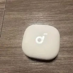 ホワイト ワイヤレスイヤホン USB-C充電