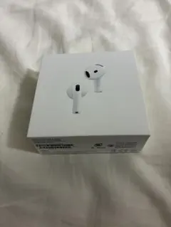 Apple AirPods 4 AppleCare有り MXP63J/A - メルカリ