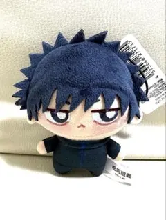 呪術廻戦 ちょぴぬいぷち 伏黒恵 ぬいぐるみ マスコット