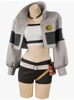 ガチアクタ リヨウ コスプレ衣装のサムネイル