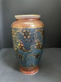 2025年最新】粒 九谷 花瓶の人気アイテム - メルカリ