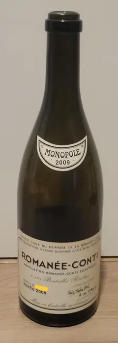 2026年最新】空き瓶 ロマネコンティの人気アイテム - メルカリ