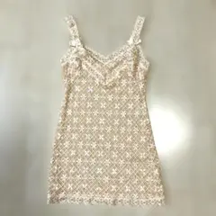 森ガール キャミソール