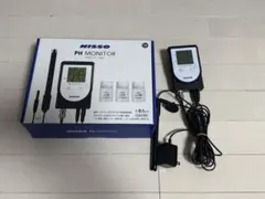 2026年最新】ニッソー PHモニターの人気アイテム - メルカリ