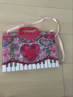 プリパラ プリチケファイルバッグ トゥインクルリボン - メルカリ