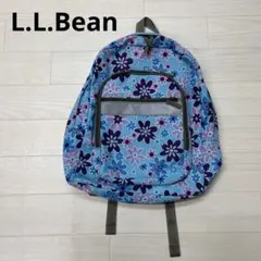 L.L.Bean　エルエルビーン バックパック　リュックサック　キッズ用
