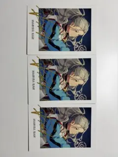 あんスタ 乱凪砂 ぱしゃっつ 3枚セット