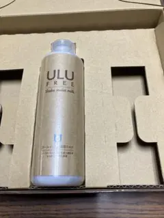 ULU シェイクモイストミルク 110ml 3本 - メルカリ