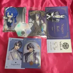 にじさんじ　長尾景