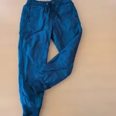 【UNIQLO】キッズ ネイビー 暖パン 130