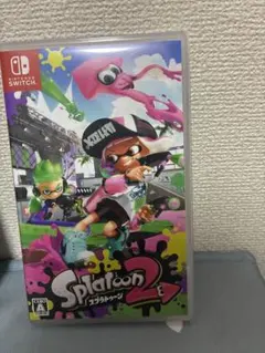 スプラトゥーン2 明日発送