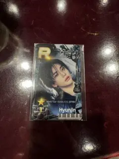 スシュジェ リアルカード ヒョンジン