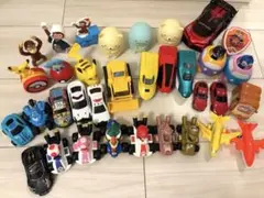 おもちゃ種類色々　34個セット　中古品　まとめ売り