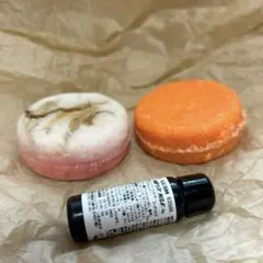 LUSH ココナイスケーキ　サブスク　シャンプーバー　固形シャンプー　旅行　ジムのサムネイル