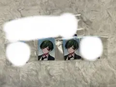 シクフォニ VOISING学園祭 証明写真風ステッカー