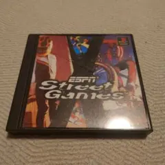 ESPN Street Games プレイステーション ソフト