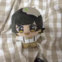 ブルーロック ブルロ 蜂楽 ちびぐるみ