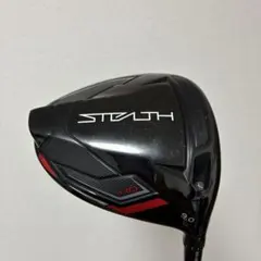 TaylorMade STEALTH HD ドライバー 9.0