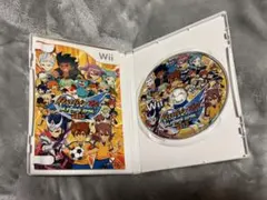 Wiiソフト イナズマイレブンGO ストライカーズ2013