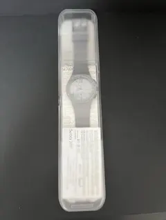 スウォッチ　GRRRR クォーツ メンズSUSM400 グレー