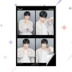 NCT127 ジェヒョン photoism フォトイズム snapism