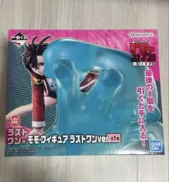 ダンダダン一番くじ モモ ラストワン賞