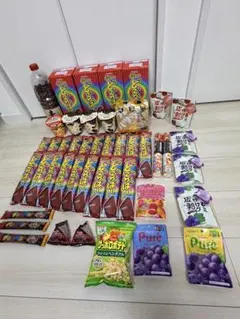 メ*グ様 お菓子まとめ売り